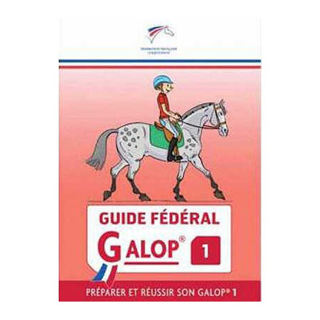 Federale Gids FFE Galop® 1