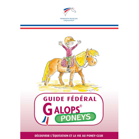 Federale FFE Galops® pony’s gids