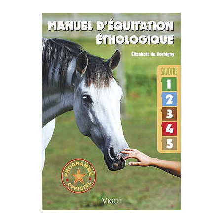 Manuel d'équitation éthologique