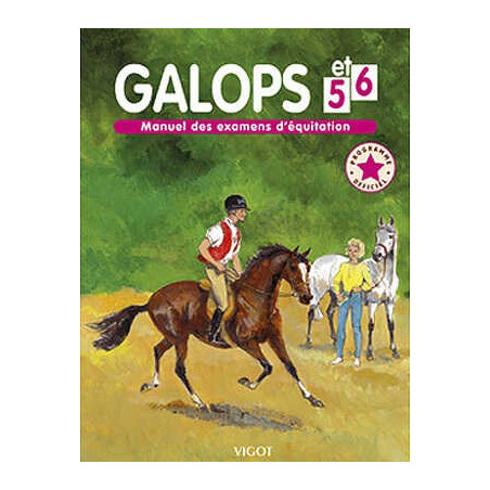Galop 5 en 6