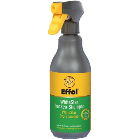 Shampooing sec Effol® White Star