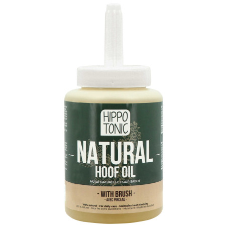 Huile naturelle pour sabots Hippotonic