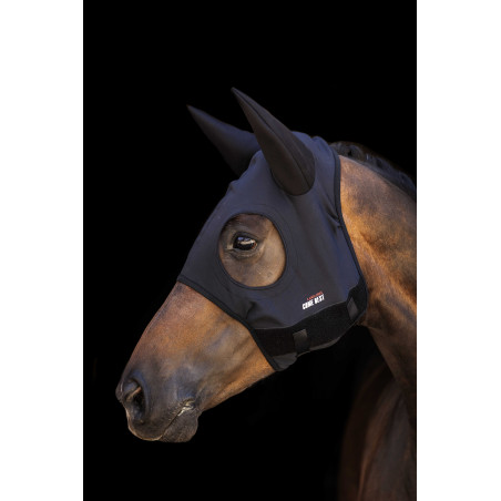 Anti-stress masker Lami-Cell Titanium met oren