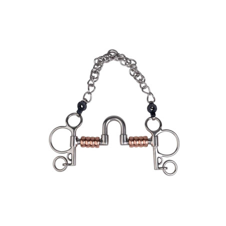 Mors Pelham Metalab cuivre