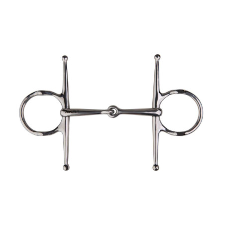 Metaalab peesbeschermer naald