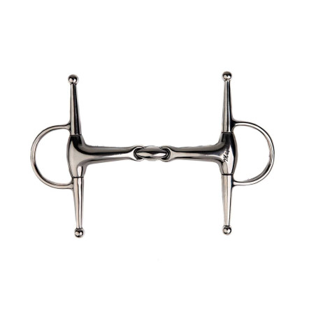 Metaal ovaal morsnaalden