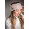 Pénélope Mel Hoofdband - Beige