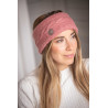 Pénélope Mel Hoofdband - Oudroze
