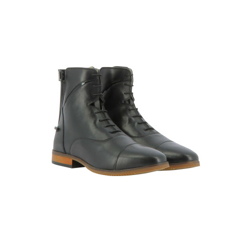 Boots Equithème Wavy lacet / zip