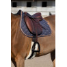 Zadeldek Equithème Khadi - Donkergrijs
