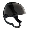 Casque d'équitation NACA Gravity XP carbone - Carbone noir brillant