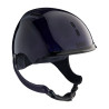 Casque d'équitation NACA Gravity XP carbone - Bleu brillant carbone