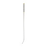Stick de dressage LeGrip LeMieux - Marron