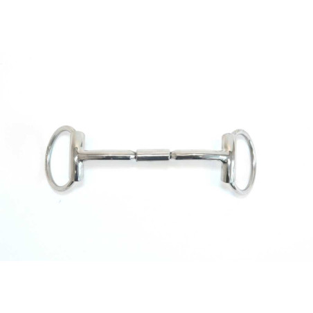 Mors de bride Metalab Elite droit