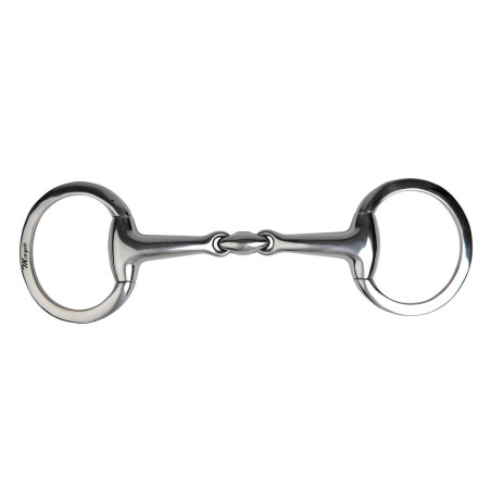 Metalab Magic System dubbelgebroken olijfbit