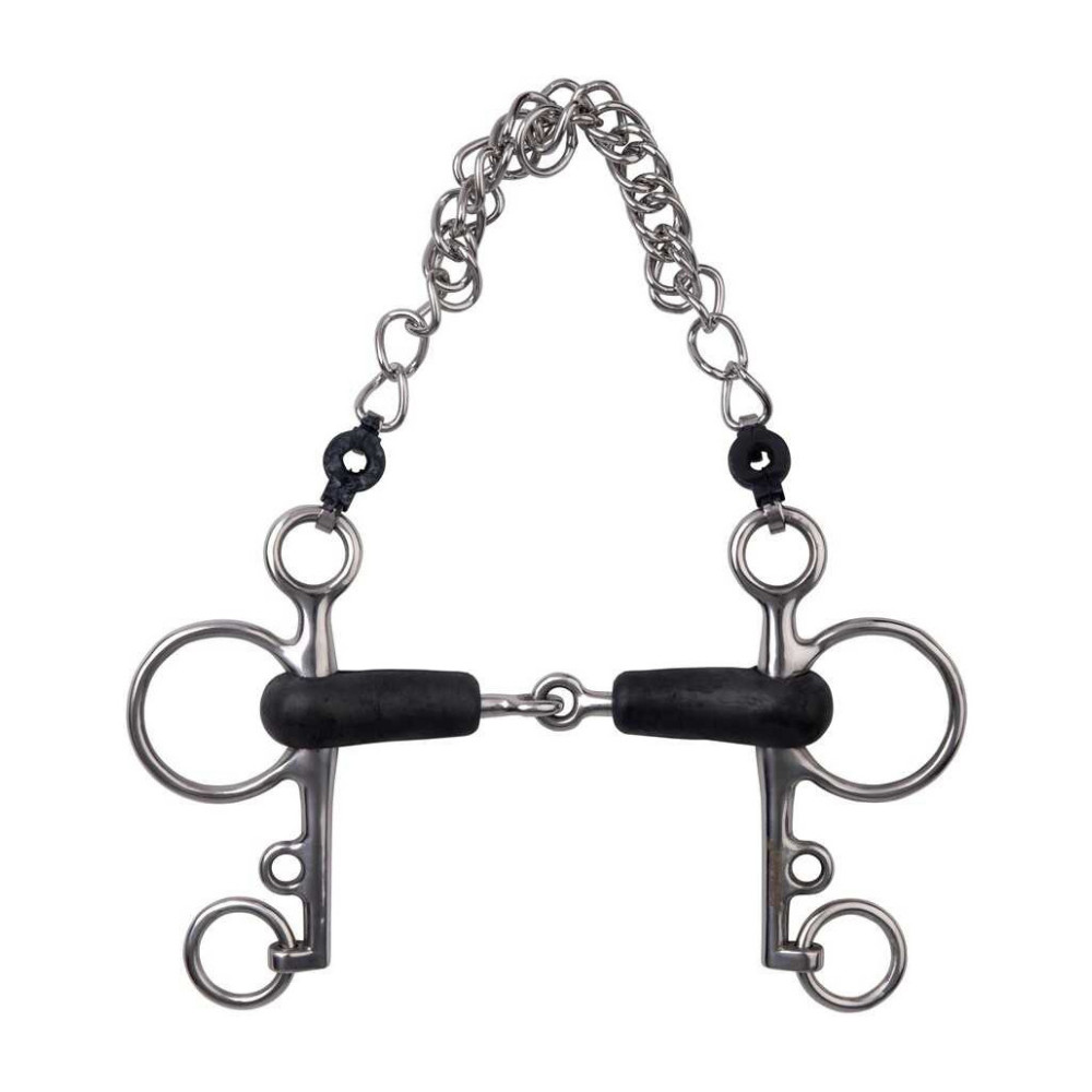 Mors régulateur Mullen Mouth - Dave Wilson Equine Sports