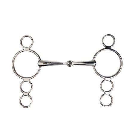 Verstelbare bit Metalab 4 ringen