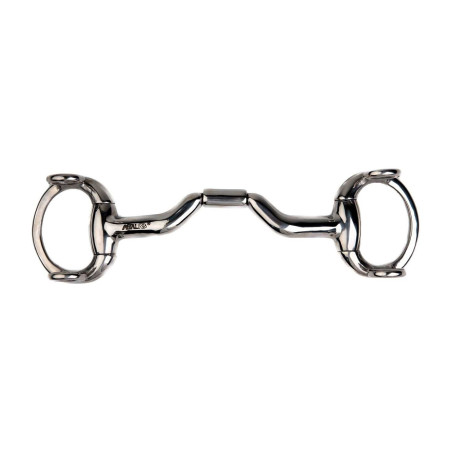 Mors releveur Metalab Elite passage de langue