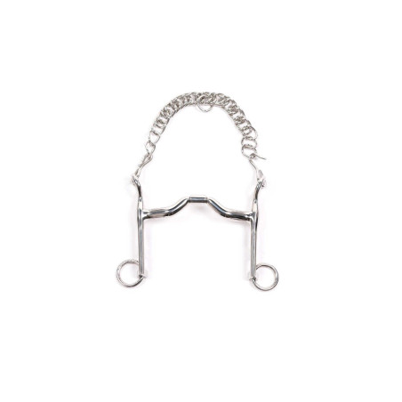 Mors de bride Metalab Elite branches longues