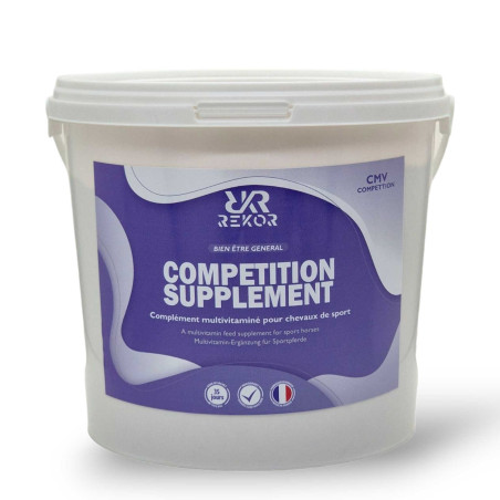 Voedingssupplement Rekor Competition Supplement