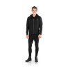 Ego7 heren hoodie - Zwart