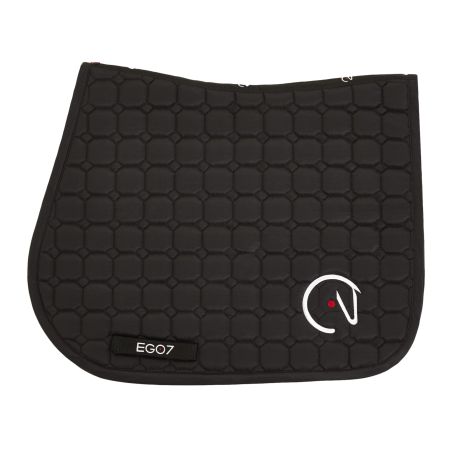 Tapis de selle New Ego7 Horse Head Honeycomb