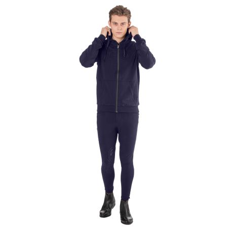 Ego7 heren zip-hoodie