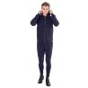 Ego7 heren zip-hoodie - Marine