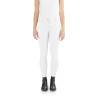 Pantalon Ego7 Dressage FG femme - Blanc