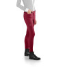 Pantalon Ego7 Jumping EJ femme - Rouge