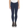 Pantalon Ego7 Jumping PT femme - Marine