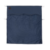 Boxgordijn Equithème Premium - Marineblauw