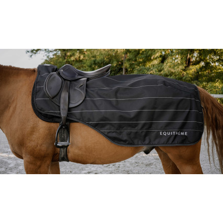 Tyrex Equithème Lumin 600D uitrijdeken