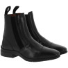 Boots zip Equithème Sporty - Noir