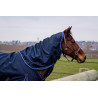 Couvre-cou Equithème Classic 1200D - Bleu marine