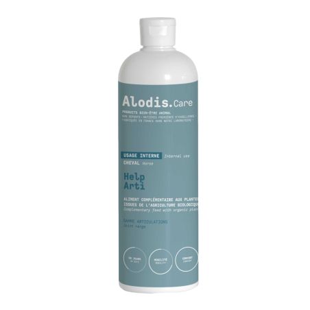 Aanvullend voer Alodis Care Help Arti
