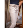 Pantalon Eden by PL Point Sellier - Blanc
