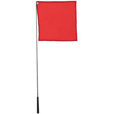 Stick éthologique avec drapeau Hippotonic