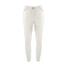 Pantalon Pénélope Point Sellier - Wit