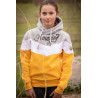 Sweat Pénélope Artémis - Jaune