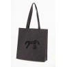 Sac Pénélope Feutre - Gris / noir