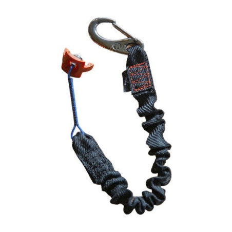 Cordon d'attache à bille pour gilet Pénélope Airlight2