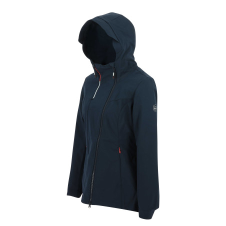 Softshell jas Equithème Lila