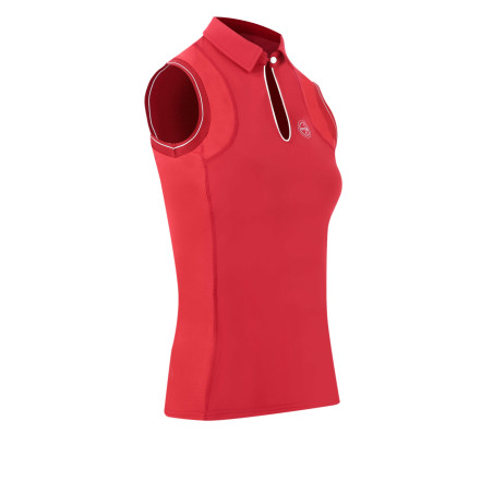 Polo Equithème Sarah zonder mouwen