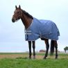 Equithème Tyrex 600D gerecycleerde deken - Marineblauw