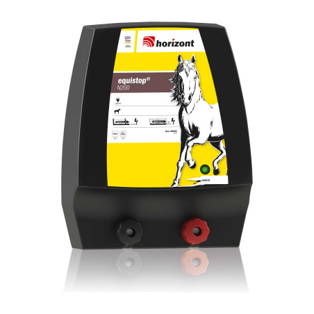 Poste secteur HORIZONT Equistop - 230V / N200