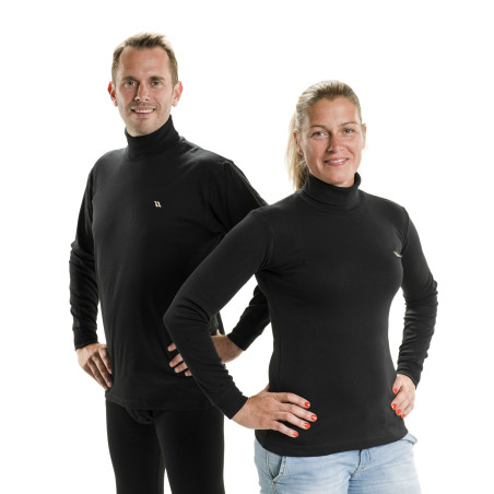 Pull col roulé Back on Track® homme