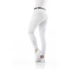 Pantalon push up Equithème Bella - Blanc