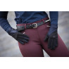 Broek Equitheme Gizel - Donkerrood