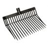 Fourche à fumier Premium Kerbl - Noir